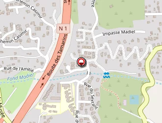 Carte de Gineste Philippe à Saint-leu