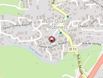 Carte de Virama Gilbert à Saint-leu