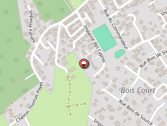 Carte de Atmosphère Péi à Tampon (le)