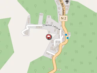 Carte de Collet Emilienne à Sainte-rose