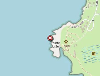 Carte de Musée Du Sel à Saint-leu