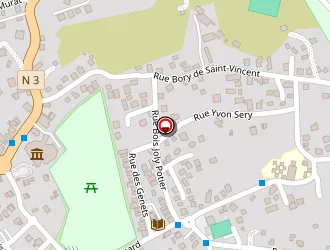 Carte de Boyer Michel à Tampon (le)