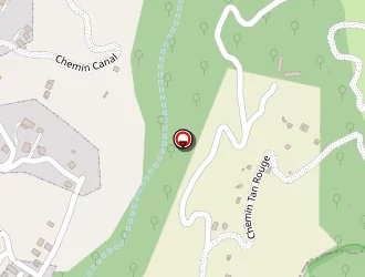 Carte de Severin à Saint-leu