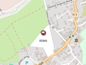 Carte de Le Panoramic à Tampon (le)