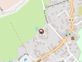 Carte de Cfctreunion à Tampon (le)