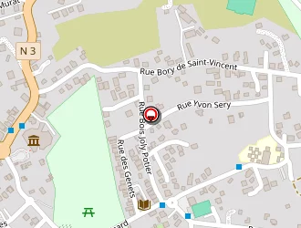 Carte de Duchemann Jean-daniel à Tampon (le)