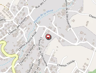 Carte de Clauzel Stéphanie à Saint-leu