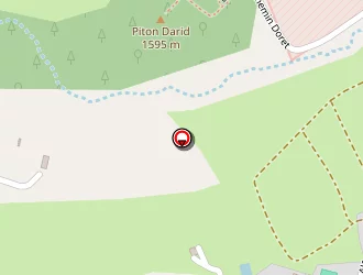 Carte de Le Panoramic à Tampon (le)