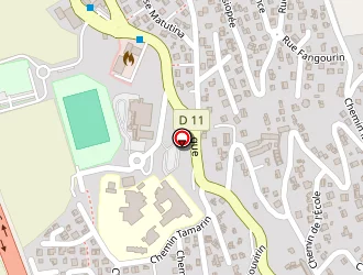 Carte de Hebert Théo à Saint-leu