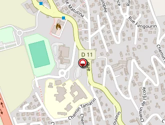 Carte de Stafs à Saint-leu