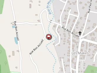 Carte de Gonneau Maxo à Saint-louis