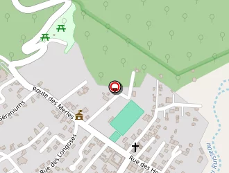 Carte de Svd à Avirons (les)