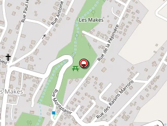 Carte de Hélène Chrétien à Saint-louis