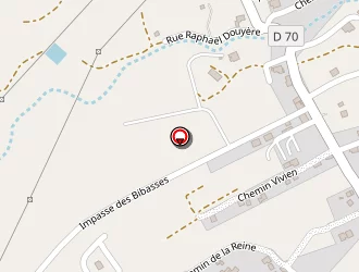 Carte de Boyer Germain à Tampon (le)