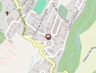 Carte de François Wilfrid à Saint-leu