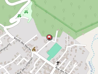 Carte de Imagine à Avirons (les)