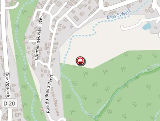 Carte de Sml Construction à Saint-louis