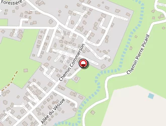 Carte de Le Panoramic à Tampon (le)