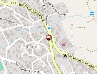 Carte de Terrabtp à Saint-leu