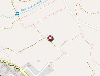 Carte de La Poste à Saint-leu