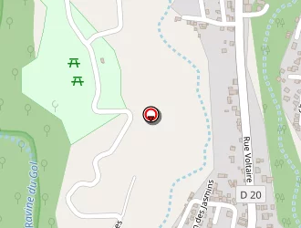 Carte de Ajb Elec à Saint-louis