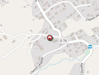 Carte de Auberge La Fermette à Tampon (le)