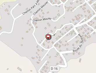 Carte de Zot Menuisier à Avirons (les)