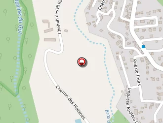 Carte de Makes Astro à Saint-louis