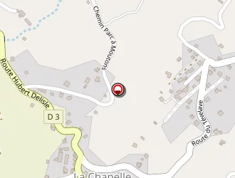 Carte de Bataille Bruno à Avirons (les)