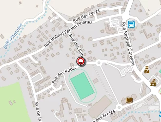 Carte de La Poste à Tampon (le)