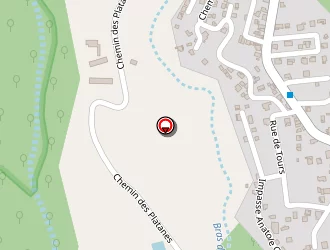 Carte de Hibiscus à Saint-louis