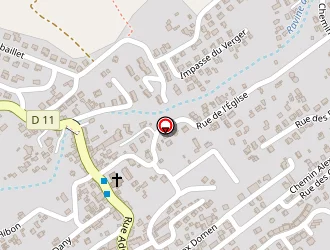 Carte de Formabilys Consulte à Saint-leu