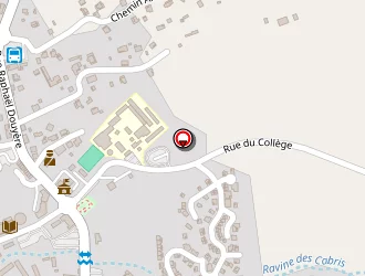 Carte de Nout'décos à Tampon (le)