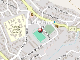 Carte de Hérode Pierre à Saint-leu