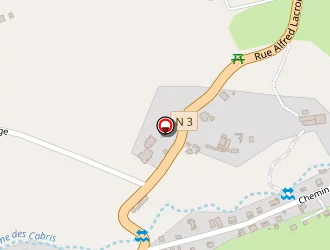 Carte de F.m.g à Tampon (le)