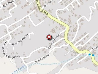 Carte de L'ami Du Bois à Saint-leu