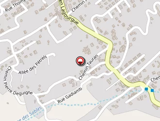 Carte de Fm Comptabilite-conseil Sasu à Saint-leu