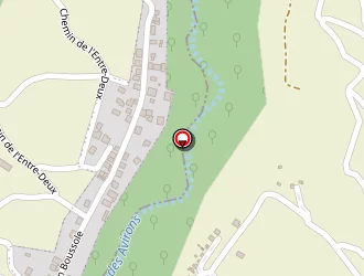 Carte de Srpa à Saint-leu