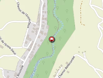 Carte de System-d-eco à Avirons (les)