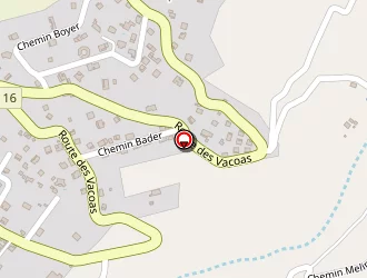 Carte de Robert Elourda à Avirons (les)