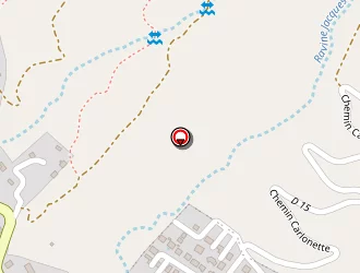 Carte de Cgf Construction à Saint-leu