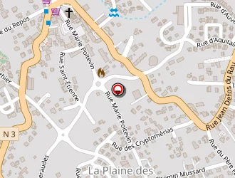 Carte de Séry Catherine à Tampon (le)