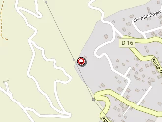 Carte de Lamoly Jean à Avirons (les)