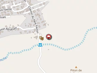 Carte de Pat'jaune Production à Tampon (le)