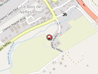 Carte de Promi Stéphane à Saint-leu