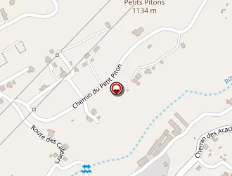 Carte de Sabtp Wilson à Tampon (le)