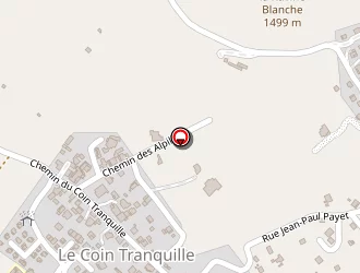 Carte de La Ruche Doree à Tampon (le)