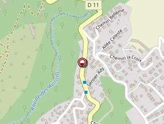 Carte de Tropicase à Avirons (les)