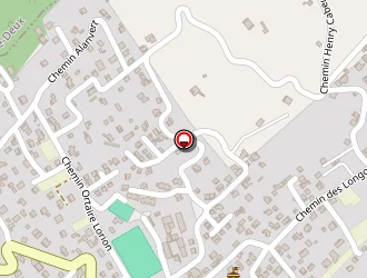 Carte de Béatrice Coiffure à Tampon (le)