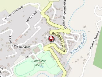 Carte de Rothim à Avirons (les)